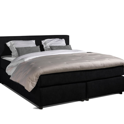 Boxspring Parga - Pocketvering - Complete set 200x200