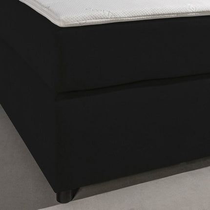 Boxspring Parga - Pocketvering - Complete set 200x200