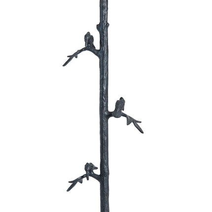 Lampvoet Branch - Zwart - Ã˜14cm