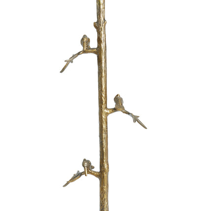 Lampvoet Branch - Brons - Ã˜14cm