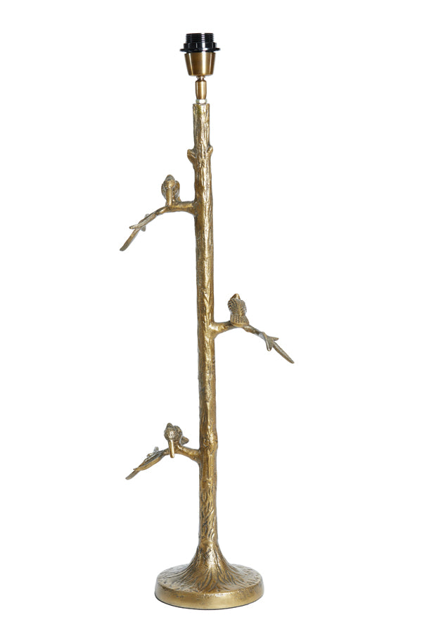 Lampvoet Branch - Brons - Ã˜14cm