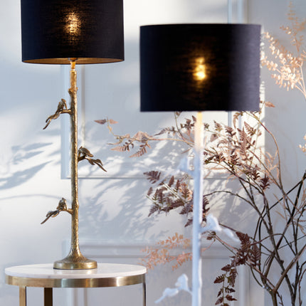 Lampvoet Branch - Brons - Ã˜14cm