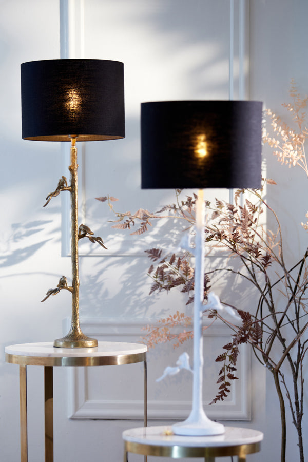 Lampvoet Branch - Brons - Ã˜14cm