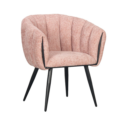Breeze Chair Pastel Pink (set of 2)