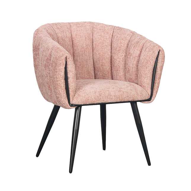 Breeze Chair Pastel Pink (set of 2)
