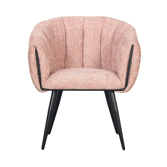 Breeze Chair Pastel Pink (set of 2)