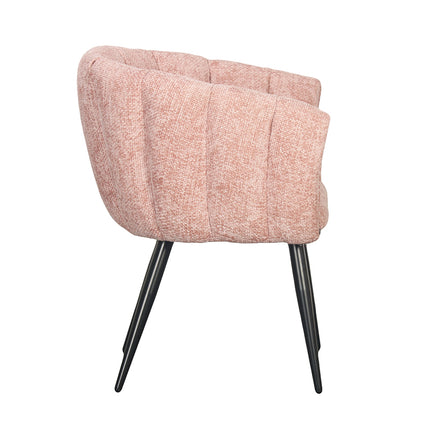 Breeze Chair Pastel Pink (set of 2)