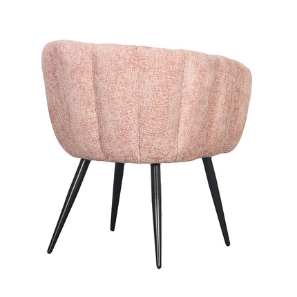 Breeze Chair Pastel Pink (set of 2)