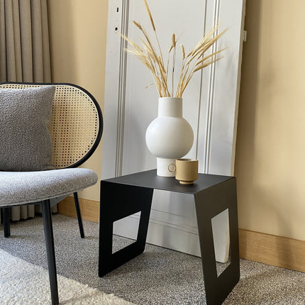 Bridge - Side table - Zwart