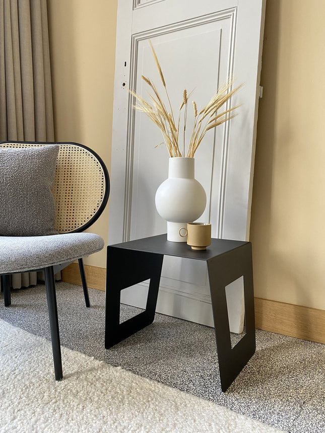 Bridge - Side table - Zwart