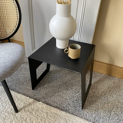 Bridge - Side table - Zwart