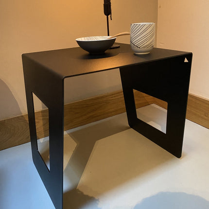Bridge - Side table - Zwart