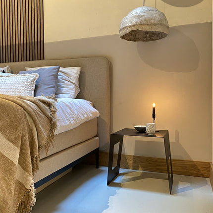 Bridge - Side table - Zwart