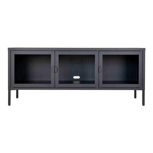 Tv  Kast  -  Zwart