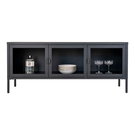 Tv  Kast  -  Zwart
