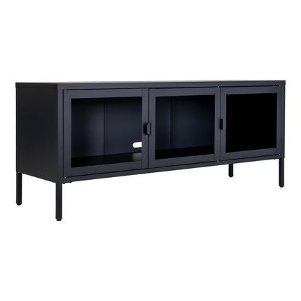 Tv  Kast  -  Zwart