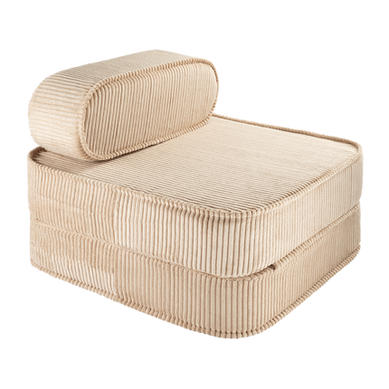 Brown Sugar Flip Chair
