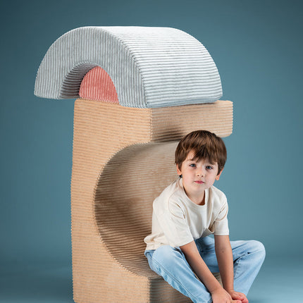 Brown Sugar Rainbow Playset