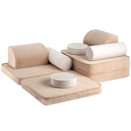 Brown Sugar Settee