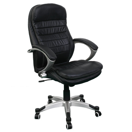 EXA Office Chairs - BLACK