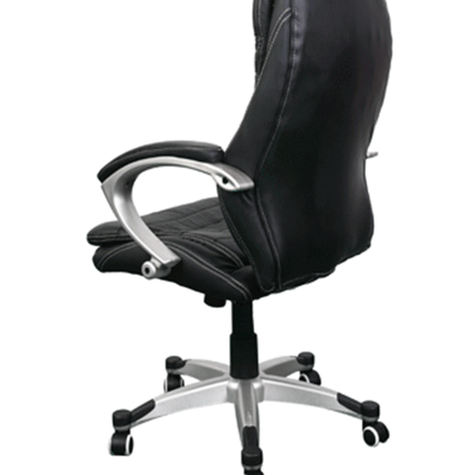 EXA Office Chairs - BLACK