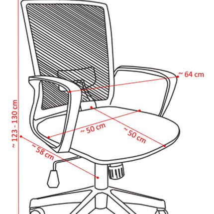 Office chairs WINNIPEG Comfort