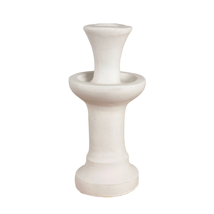 Ceramic Candle Holder Tamé