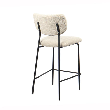 Counterstoel 'Antura' Stof Beige