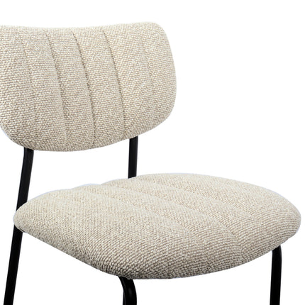 Counterstoel 'Antura' Stof Beige