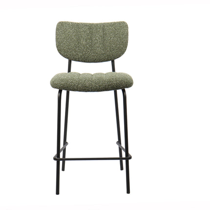 Counterstoel 'Antura' Stof Groen (2 per doos)