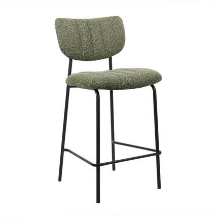 Counterstoel 'Antura' Stof Groen (2 per doos)