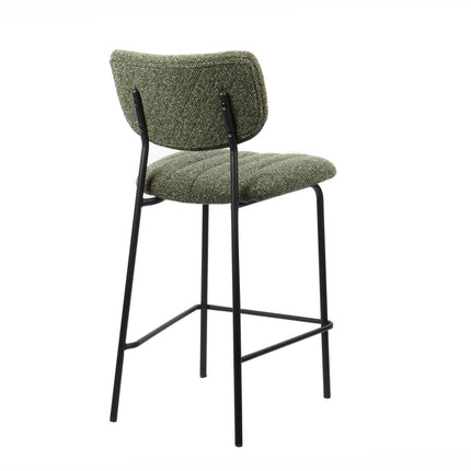 Counterstoel 'Antura' Stof Groen (2 per doos)