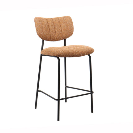 Counterstoel 'Antura' Stof Oranje (2 per doos)