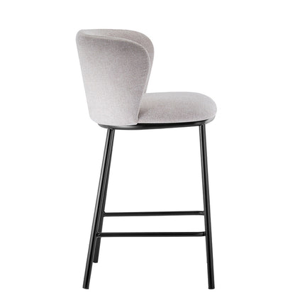 Counterstoel 'Arthur' Stof Beige