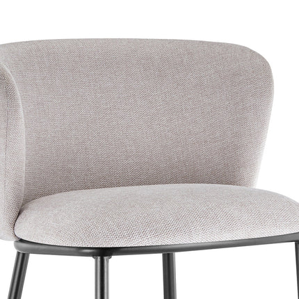 Counterstoel 'Arthur' Stof Beige
