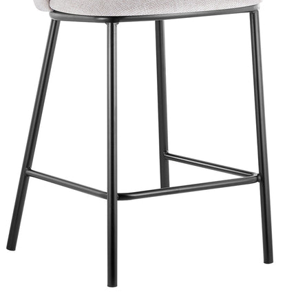 Counterstoel 'Arthur' Stof Beige