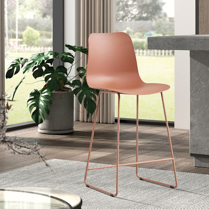 Counterstoel 'Marie' PP Terracotta