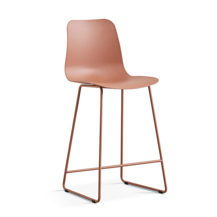 Counterstoel 'Marie' PP Terracotta