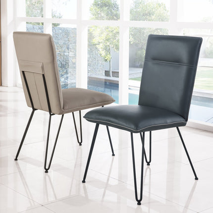 Demi Eetkamerstoelen - Set of 2