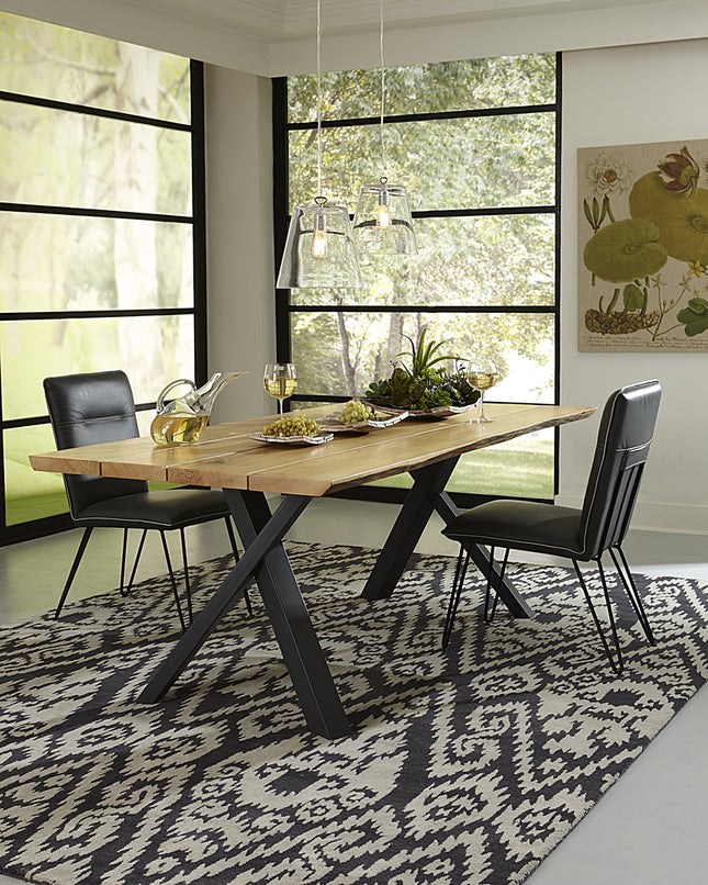 Demi Eetkamerstoelen - Set of 2