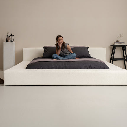 Designbed  160x200 - Inclusief Matras