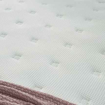 Boxspring Vida Teddy - 180x200 - Beige
