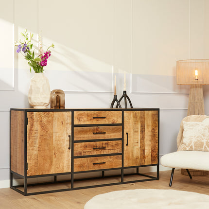 Dressoir Denver | Mangohout
