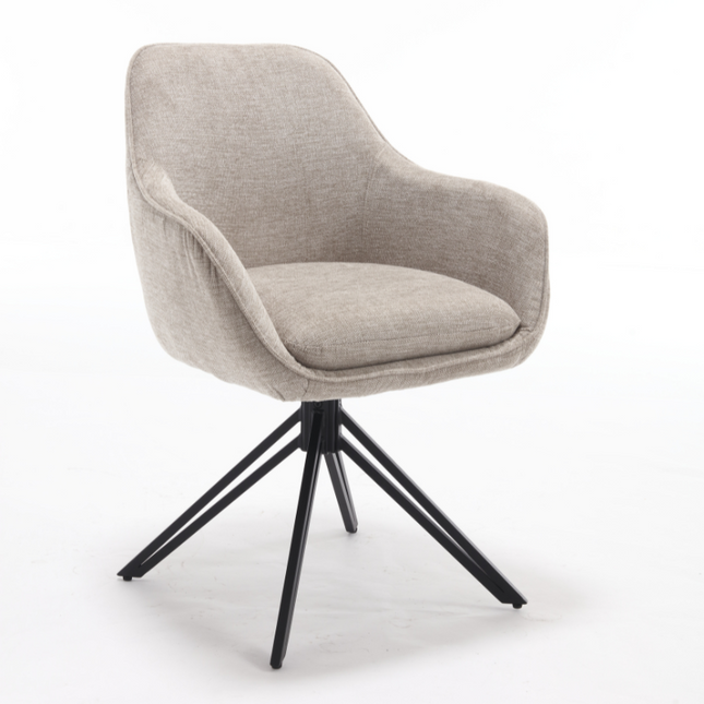 Eetkamerstoel | Beige