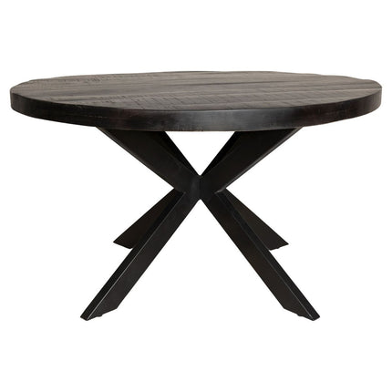 Eetkamertafel  Black | Rond | 140 cm