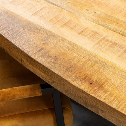 Eetkamertafel  | Ovaal