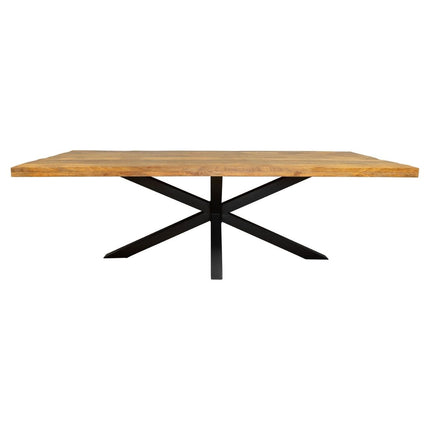 Eetkamertafel Denver | Rechthoek  | 160 cm