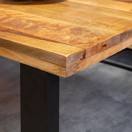 Eetkamertafel Denver | Rechthoek  | 160 cm