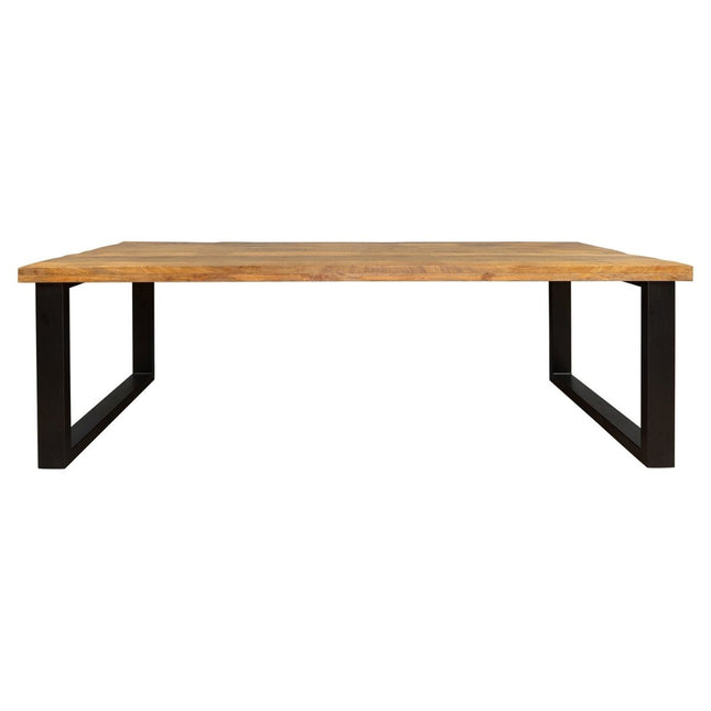 Eetkamertafel | Rechthoek | 200 cm