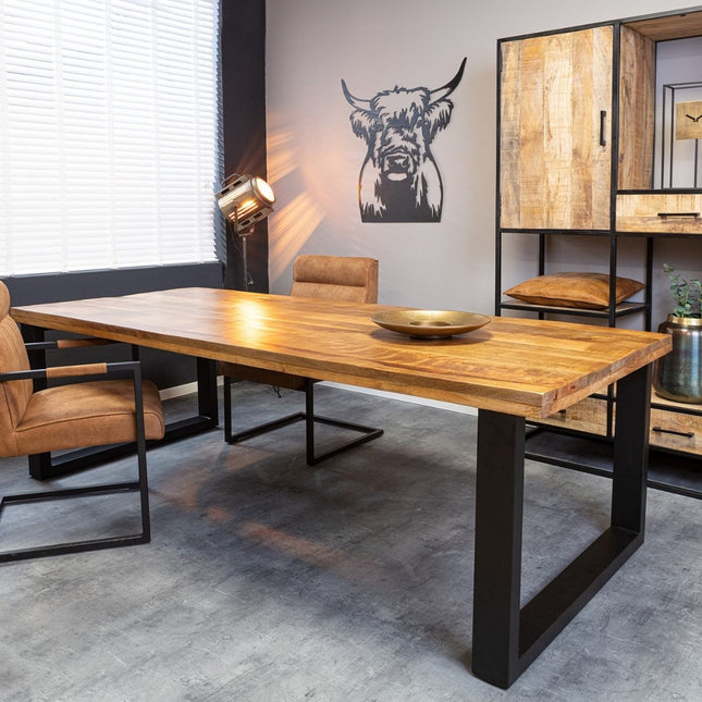 Eetkamertafel | Rechthoek | 200 cm